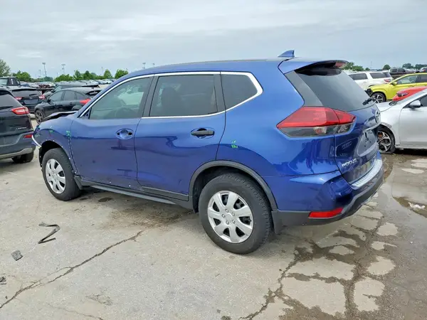 5N1AT2MVXJC729373 2018 NISSAN ROGUE - Image 2