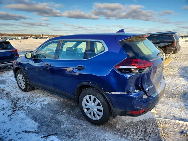 5N1AT2MVXJC729454 2018 NISSAN ROGUE - Image 2