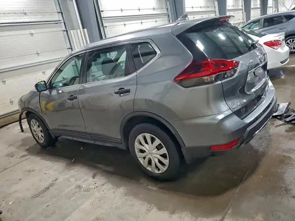 5N1AT2MVXJC730278 2018 NISSAN ROGUE - Image 2
