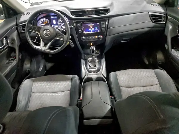 5N1AT2MVXJC730278 2018 NISSAN ROGUE - Image 8
