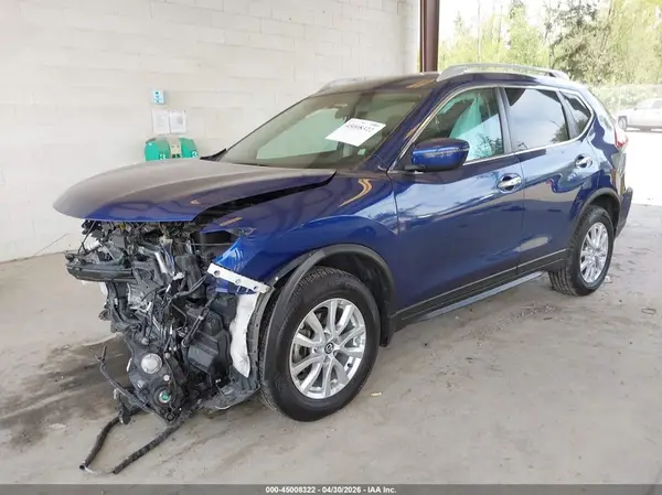 5N1AT2MVXJC730345 2018 NISSAN ROGUE - Image 2