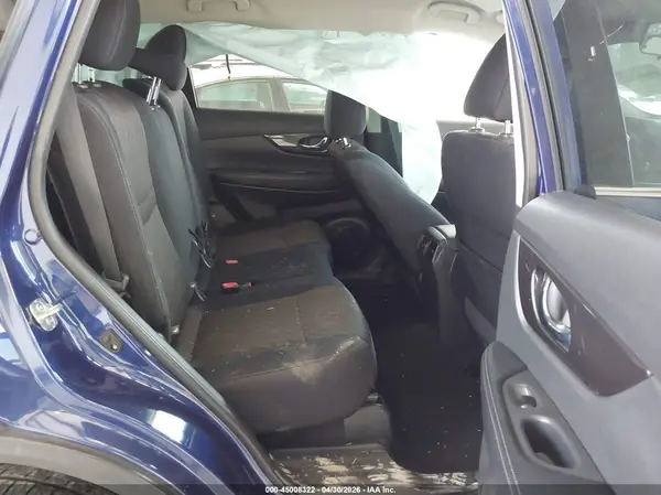 5N1AT2MVXJC730345 2018 NISSAN ROGUE - Image 8