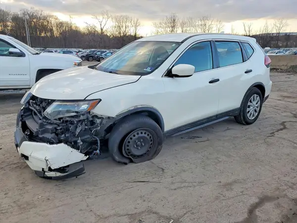 5N1AT2MVXJC732029 2018 NISSAN ROGUE - Image 1