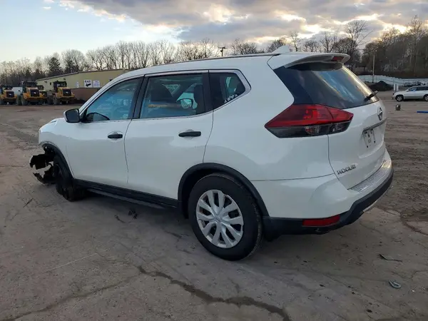 5N1AT2MVXJC732029 2018 NISSAN ROGUE - Image 2