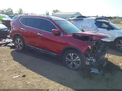 5N1AT2MVXJC732290 2018 NISSAN ROGUE