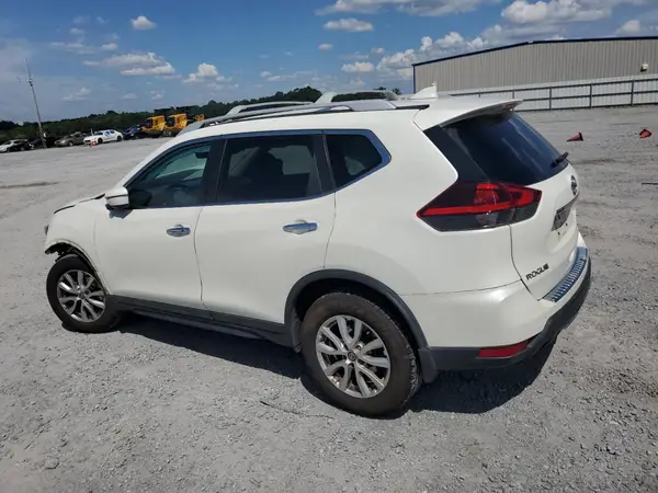 5N1AT2MVXJC733133 2018 NISSAN ROGUE - Image 2