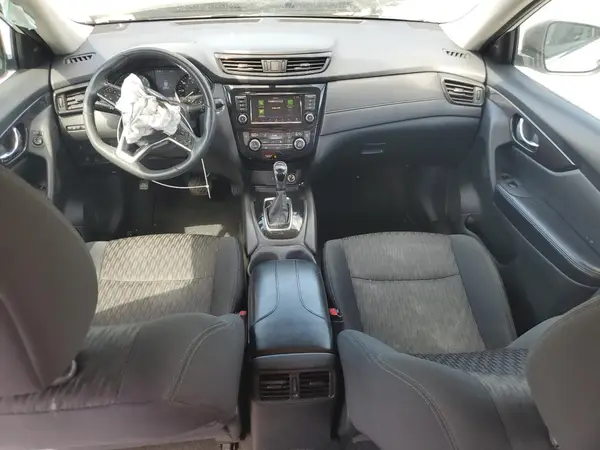 5N1AT2MVXJC733133 2018 NISSAN ROGUE - Image 8