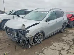 5N1AT2MVXJC733245 2018 NISSAN ROGUE