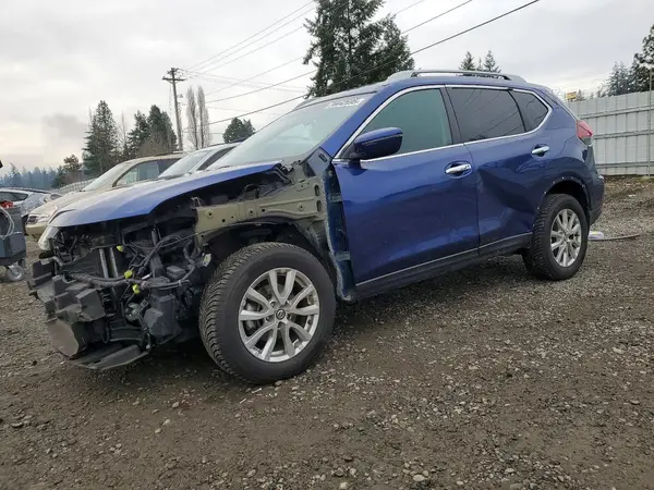 5N1AT2MVXJC733312 2018 NISSAN ROGUE - Image 1