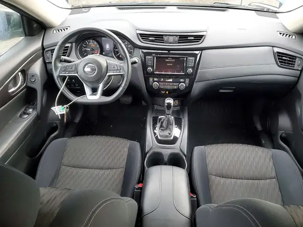 5N1AT2MVXJC733312 2018 NISSAN ROGUE - Image 8