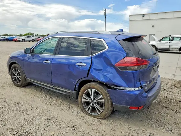 5N1AT2MVXJC733634 2018 NISSAN ROGUE - Image 2