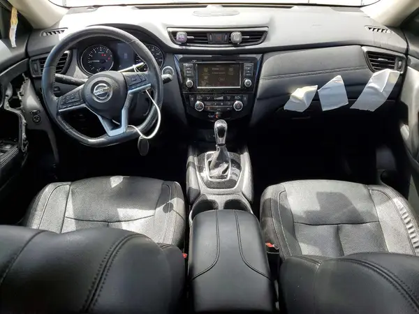 5N1AT2MVXJC733634 2018 NISSAN ROGUE - Image 8