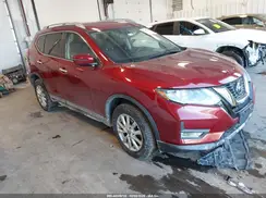 5N1AT2MVXJC736727 2018 NISSAN ROGUE
