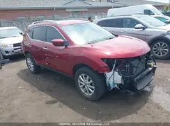 5N1AT2MVXJC737456 2018 NISSAN ROGUE