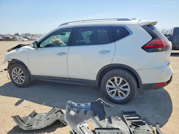 5N1AT2MVXJC737585 2018 NISSAN ROGUE - Image 2