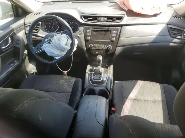 5N1AT2MVXJC737585 2018 NISSAN ROGUE - Image 8