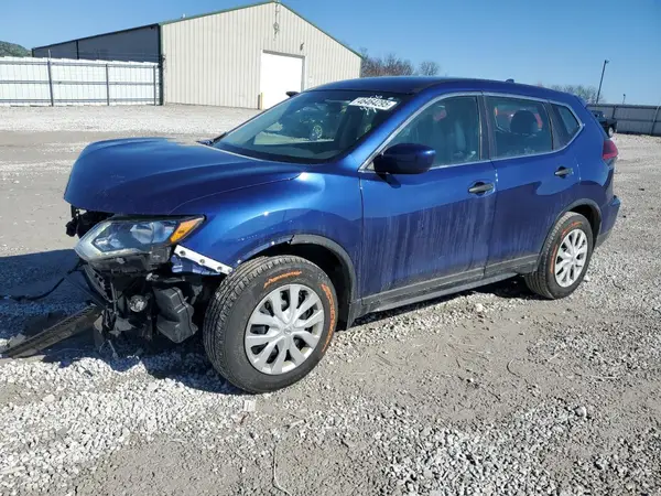 5N1AT2MVXJC739756 2018 NISSAN ROGUE - Image 1