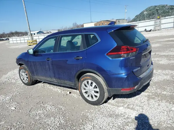 5N1AT2MVXJC739756 2018 NISSAN ROGUE - Image 2