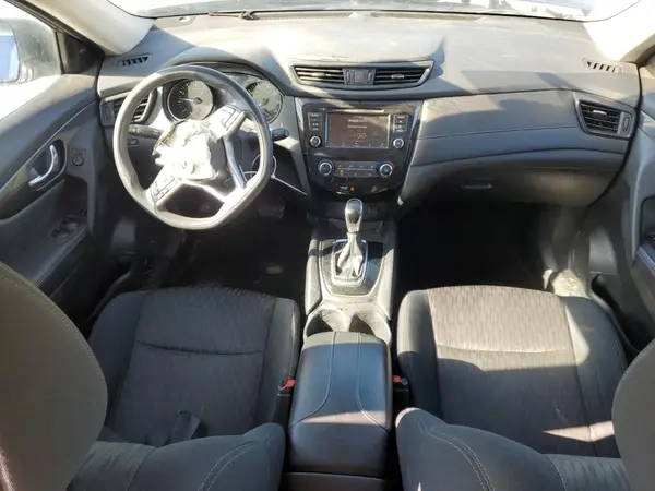 5N1AT2MVXJC739756 2018 NISSAN ROGUE - Image 8
