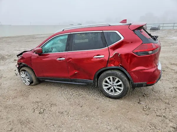 5N1AT2MVXJC739918 2018 NISSAN ROGUE - Image 2