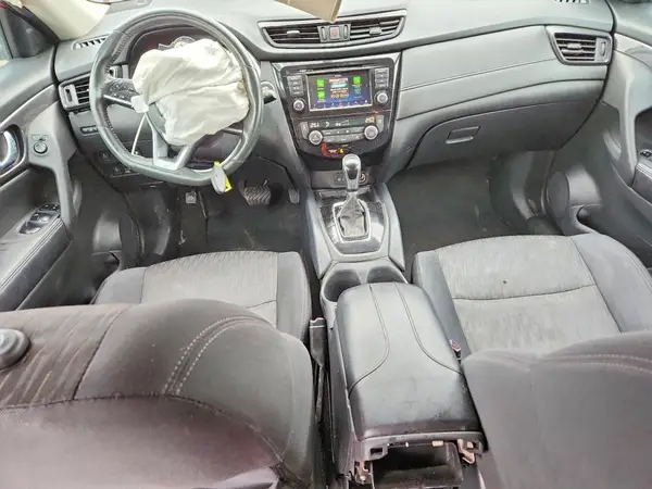 5N1AT2MVXJC739918 2018 NISSAN ROGUE - Image 8