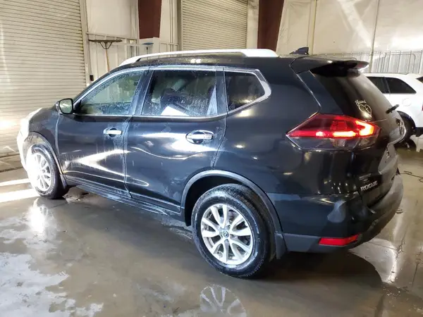 5N1AT2MVXJC740471 2018 NISSAN ROGUE - Image 2