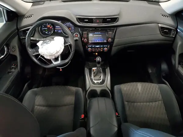 5N1AT2MVXJC740471 2018 NISSAN ROGUE - Image 8