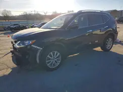 5N1AT2MVXJC740504 2018 NISSAN ROGUE
