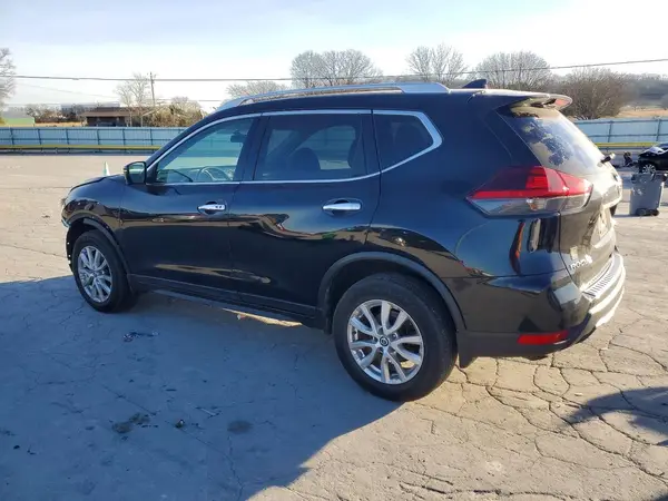 5N1AT2MVXJC740504 2018 NISSAN ROGUE - Image 2