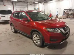 5N1AT2MVXJC743130 2018 NISSAN ROGUE
