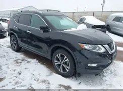 5N1AT2MVXJC743385 2018 NISSAN ROGUE