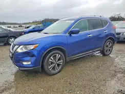 5N1AT2MVXJC743645 2018 NISSAN ROGUE