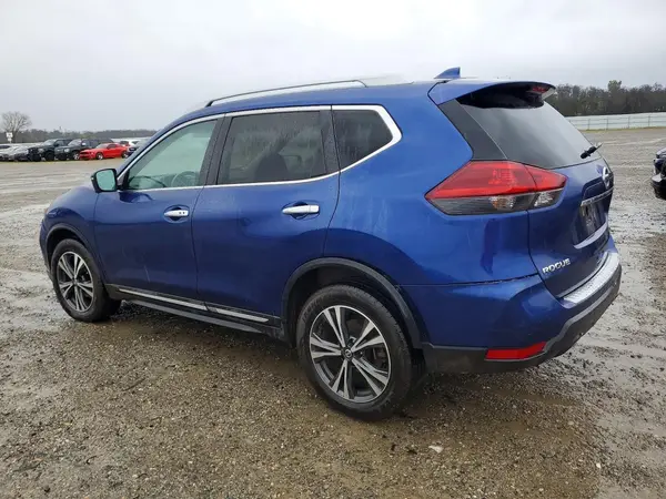 5N1AT2MVXJC743645 2018 NISSAN ROGUE - Image 2