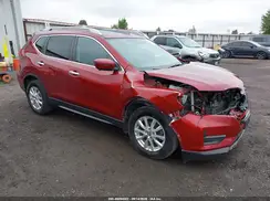 5N1AT2MVXJC743998 2018 NISSAN ROGUE