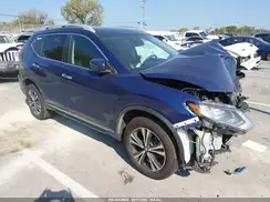 5N1AT2MVXJC744391 2018 NISSAN ROGUE