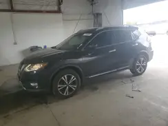 5N1AT2MVXJC744570 2018 NISSAN ROGUE