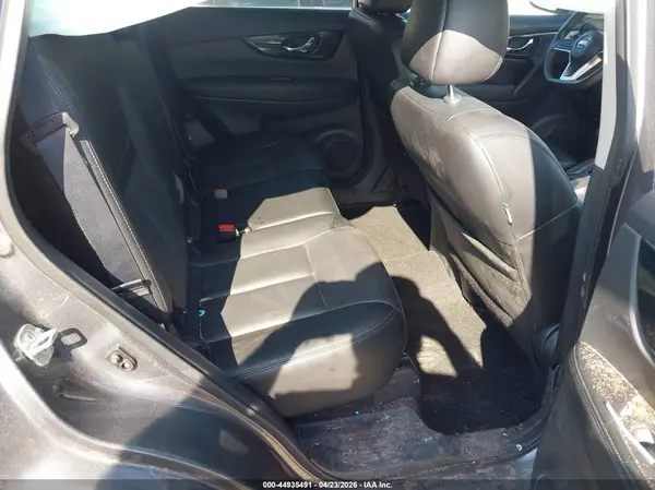 5N1AT2MVXJC745265 2018 NISSAN ROGUE - Image 8