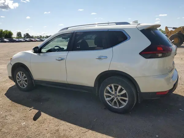 5N1AT2MVXJC747016 2018 NISSAN ROGUE - Image 2