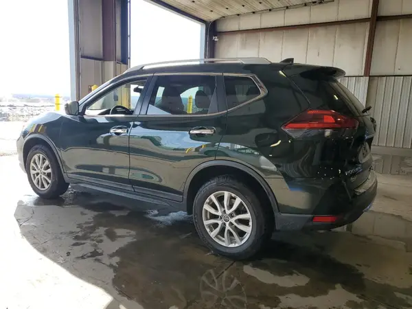 5N1AT2MVXJC747064 2018 NISSAN ROGUE - Image 2