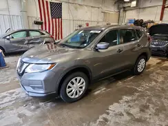 5N1AT2MVXJC749378 2018 NISSAN ROGUE