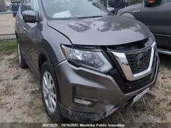 5N1AT2MVXJC750899 2018 NISSAN ROGUE