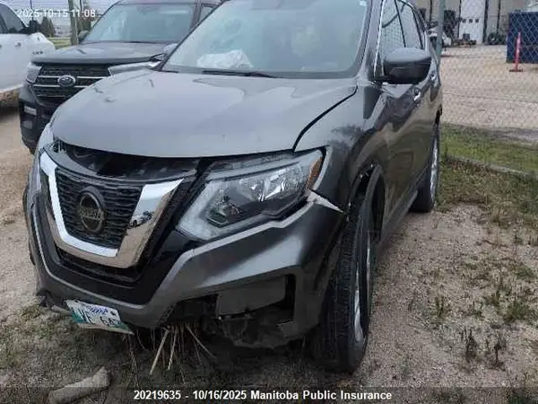 5N1AT2MVXJC750899 2018 NISSAN ROGUE - Image 2