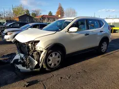5N1AT2MVXJC751101 2018 NISSAN ROGUE