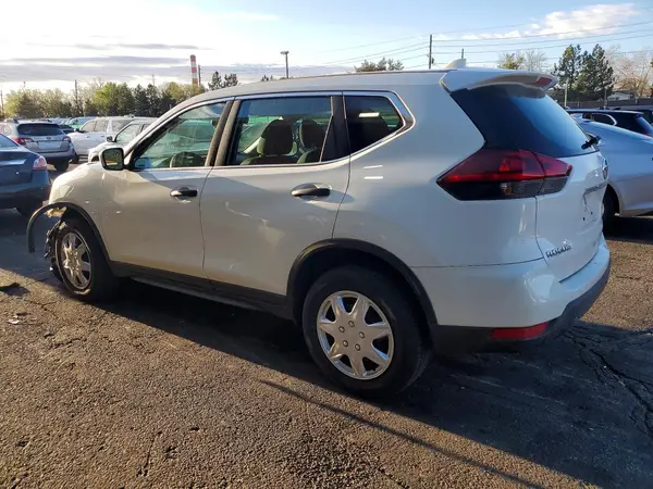 5N1AT2MVXJC751101 2018 NISSAN ROGUE - Image 2