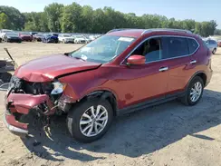 5N1AT2MVXJC752507 2018 NISSAN ROGUE