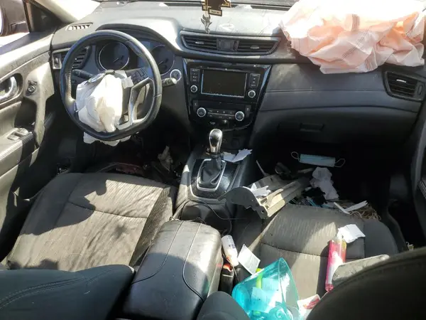 5N1AT2MVXJC752507 2018 NISSAN ROGUE - Image 8