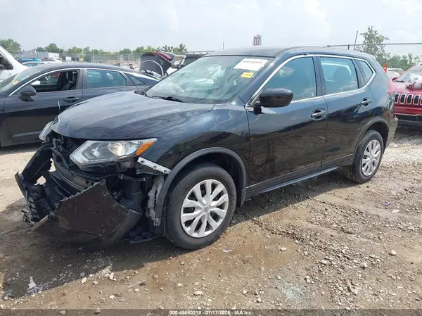 5N1AT2MVXJC752524 2018 NISSAN ROGUE - Image 2