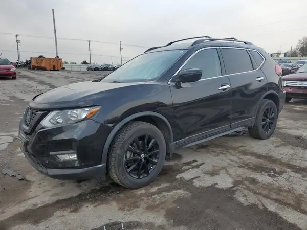 5N1AT2MVXJC752667 2018 NISSAN ROGUE - Image 1