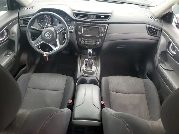 5N1AT2MVXJC752667 2018 NISSAN ROGUE - Image 8