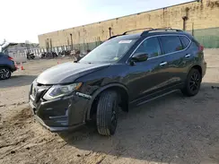 5N1AT2MVXJC753222 2018 NISSAN ROGUE